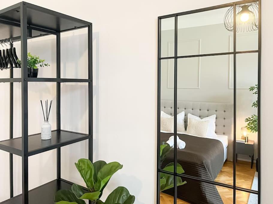 Cozy & Central 2 Bedroom Apartment Vienna Luaran gambar