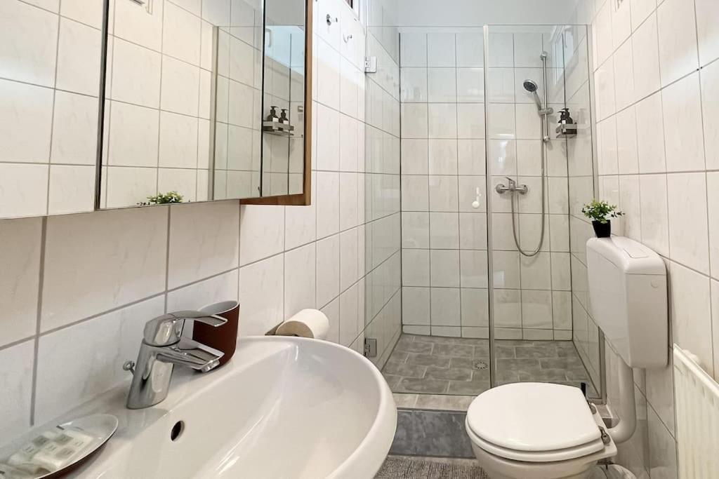 Cozy & Central 2 Bedroom Apartment Vienna Luaran gambar